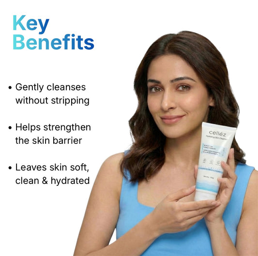 Hydrating Face wash (Skin Cleanser)