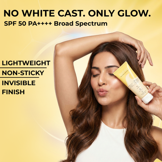 Daily UV Defense SPF 50 PA++++ Sunscreen