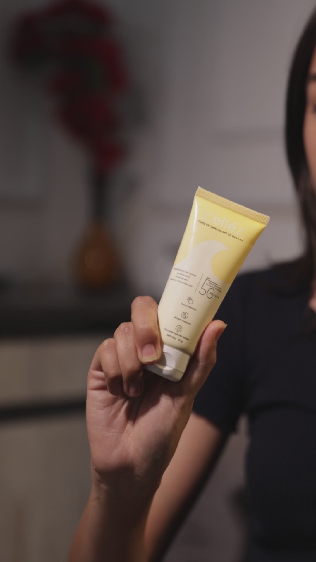 Daily UV Defense SPF 50 PA++++ Sunscreen