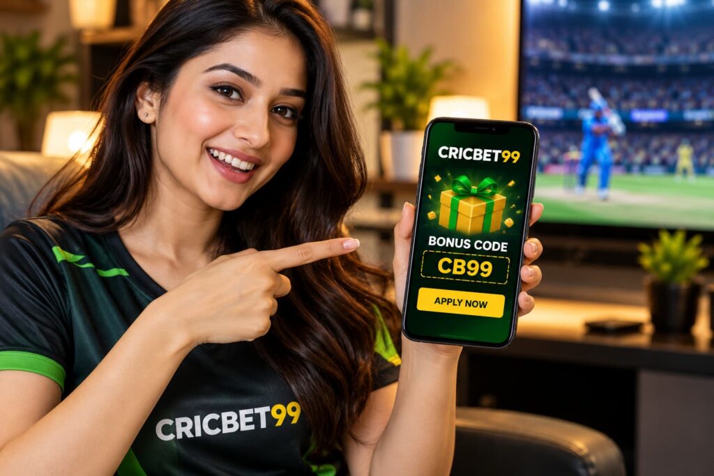 Cricbet99 Bonus Code & Promo Code