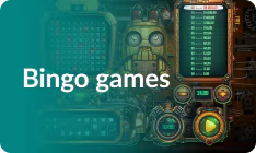 Bingo Games Cricbet99